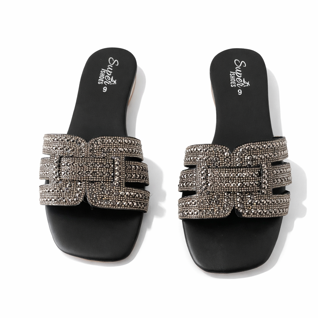 Black Crystal - Flats