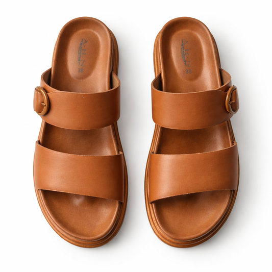 Women’s Tan Premium Comfort