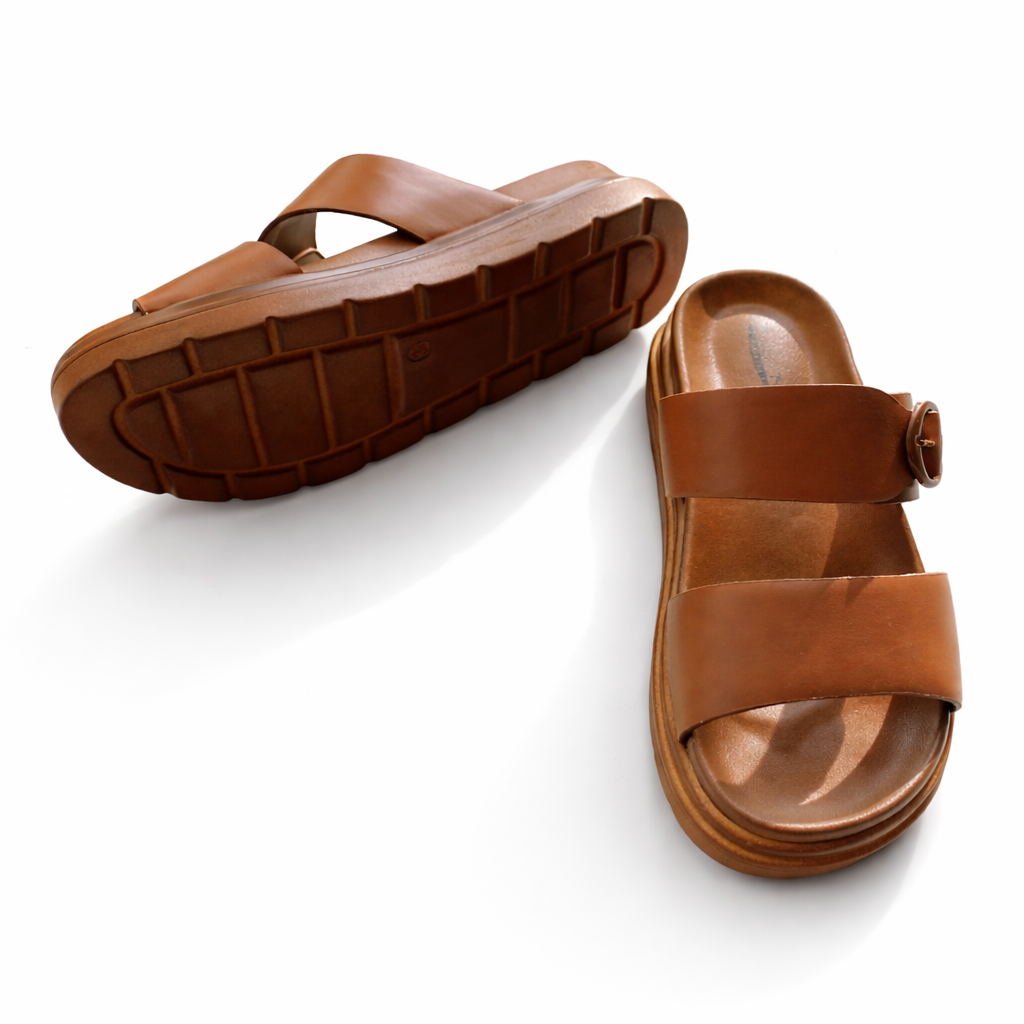 Women’s Tan Premium Comfort