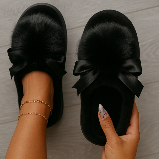 Black Fluff Step