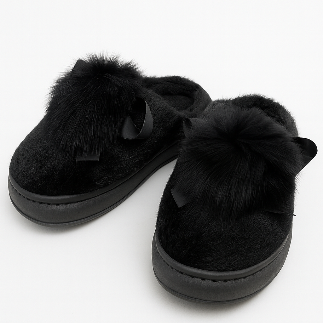 Black Fluff Step